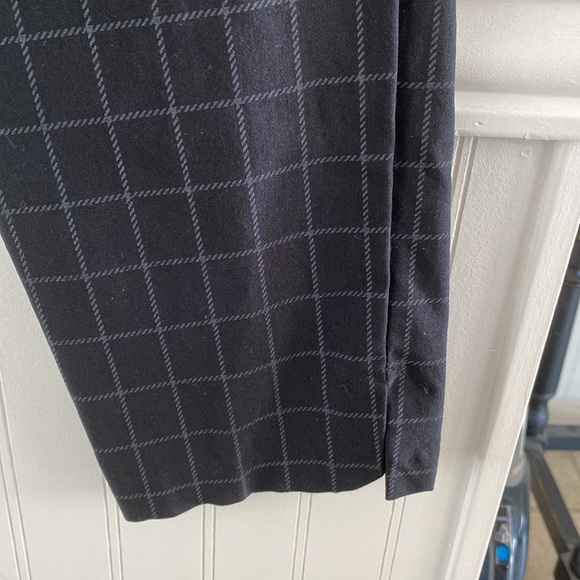 Ladies “Tribal” slacks black & gray size 12 in great condition. - Picture 3 of 7